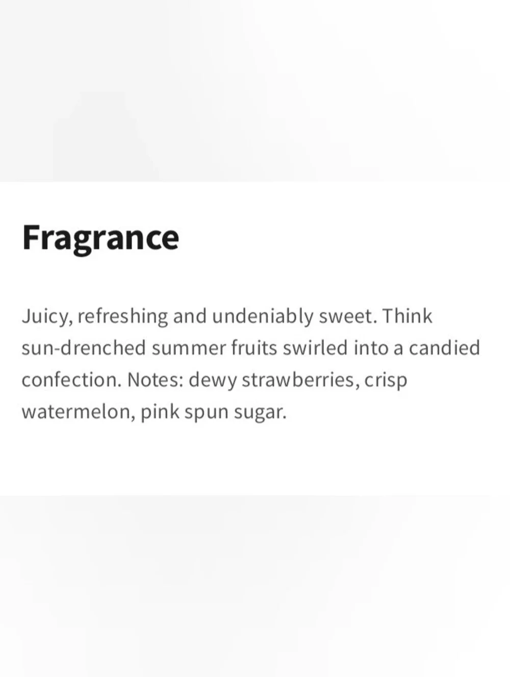 Bath & Body Works Strawberry Bite Foaming Hand Soap - Pink